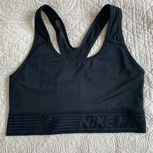 Nike Racerback Bra